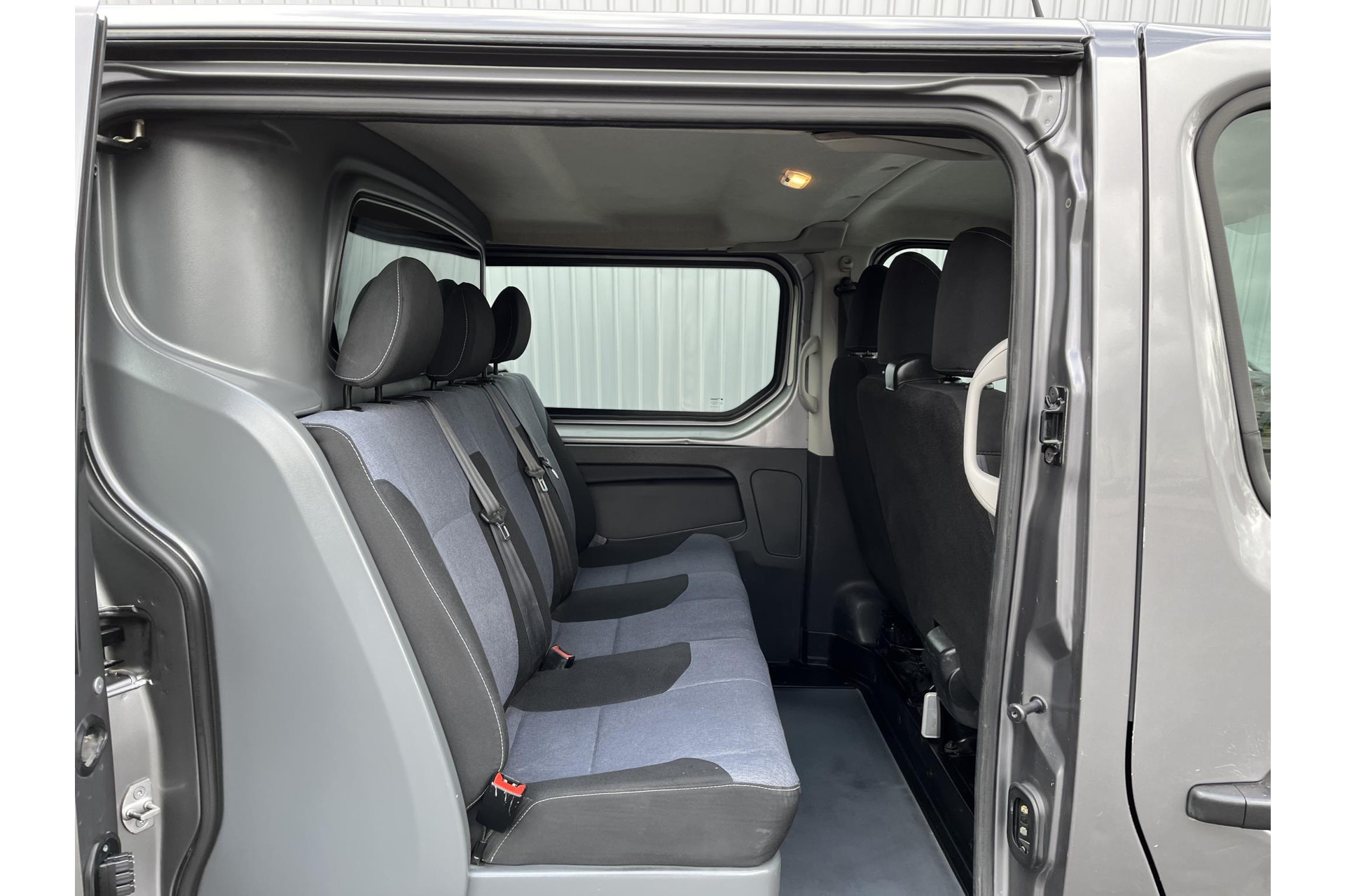 Opel Vivaro 1.6 CDTI L2H1 DC Edition*NAVI*CRUISE*HAAK*A/C*TEL*